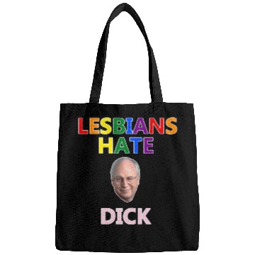 Discover Lesbians Hate Dick Bags
