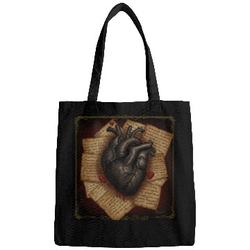 Discover Gothic Love Bags