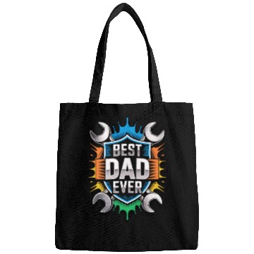 Discover Best Dad Ever Bags