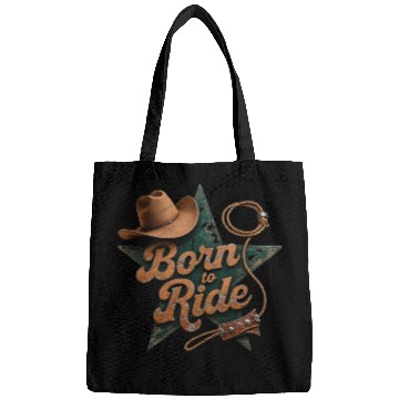Discover Born to Ride – Cowboy Spirit Bags