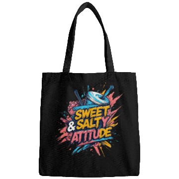 Discover Sweet & Salty Attitude Bags