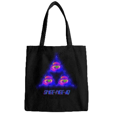 Discover Multi Dimensional Beings 3D Bags