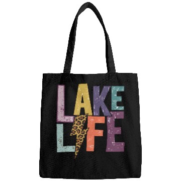 Discover Lake Life bolt Bags