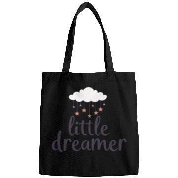 Discover Little Dreamer Cloud Stars Bags