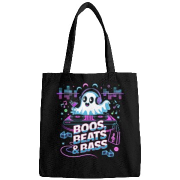 Discover Boos Beats & Bass Halloween Bags – DJ Ghost