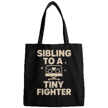 Discover NICU Sibling Preemie Big Brother Big Sister Bags