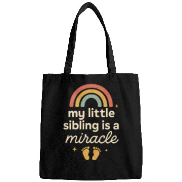 Discover NICU Sibling Preemie Big Brother Big Sister Bags