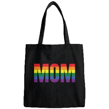 Discover Free Mom Hugs LGBT Gay Bags