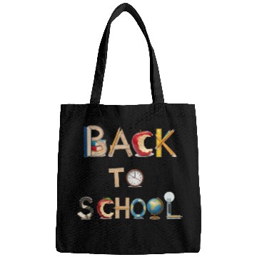 Discover Back to School Bags