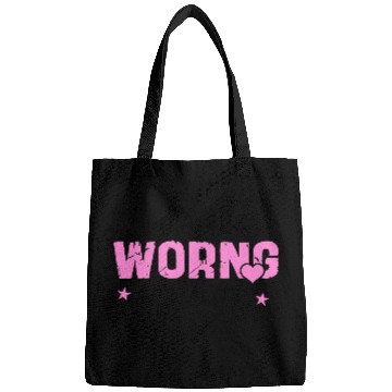 Discover I May Be Wrong Snarky Bags