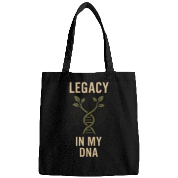 Discover Genealogy Life Family Roots History Hunter Bags
