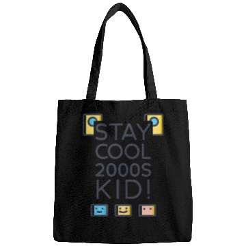 Discover Stay Cool 2000s Kid – Y2K Retro Bags