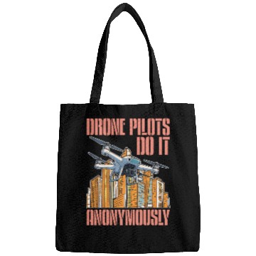 Discover Drone Pilots Do It Anonymously Drone Operator Bags