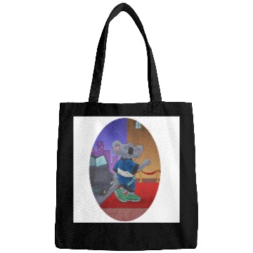 Discover Koala on the red carpet Bags