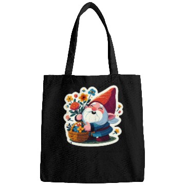 Discover A Gnomes Embrace Bags