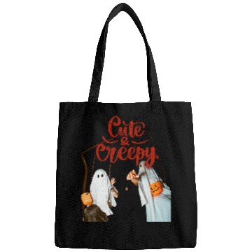 Discover cute and creepy Bags