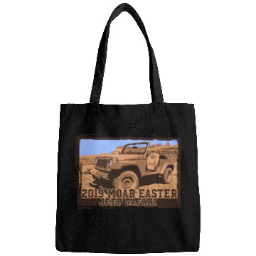 Discover Vintage Jeep Safari Bags