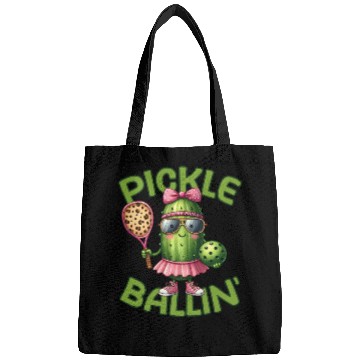 Discover Pickle Ballin Pickleball Dink This Bags
