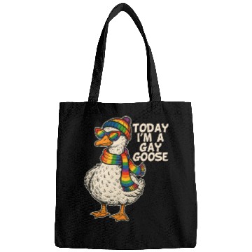 Discover Pride Duck LGBTQ Bags
