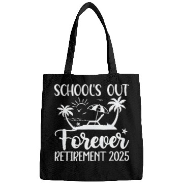 Discover Retired Teacher Retirement Teacher 2025 Bags