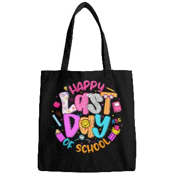 Discover Last Day of School Teacher Bags
