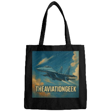 Discover the aviation geek Bags
