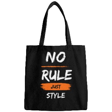 Discover No Rule Just Style – Bold Youth Streetwear Bags