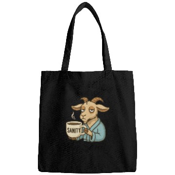 Discover Step Aside I Need My Sanity Bags