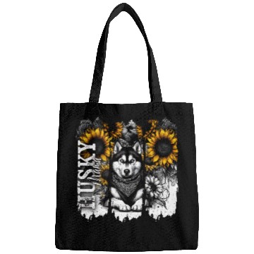 Discover Husky Mama Bags