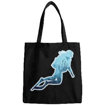 Discover Scuba Diving Bags