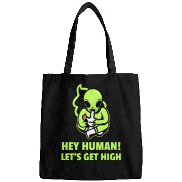 Discover Alien Smoking with Phrase Bags
