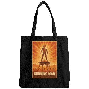 Discover Burning Man Bags