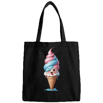 Discover Ice cream Bags