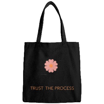 Discover Trust the Process Blossom Bags