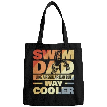 Discover Swim Dad Like A Regular Dad But Way Cool Bags