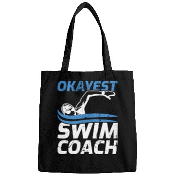 Discover Swimming Coach Bags