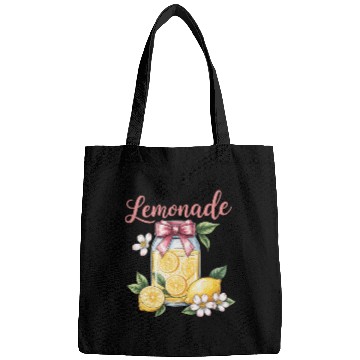 Discover Lemon and Lemonad Bags