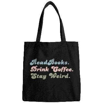 Discover Funny Coffee Lover Gift Funny Book Lover Gift Bags