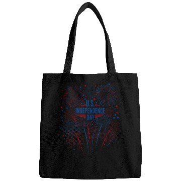 Discover US independance day fireworks Bags