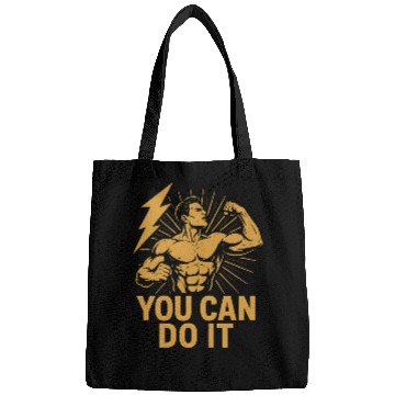 Discover Muscle Motivation Bags