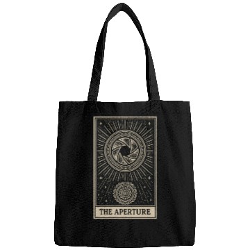 Discover Photography Tarot Card – The Aperture Bags