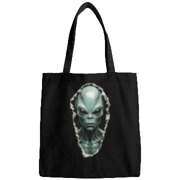 Discover Alien Within Bags