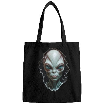 Discover Alien Within Bags