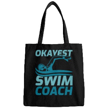 Discover Okayest Swim Coach Bags