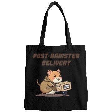 Discover Post-Hamster Delivery Bags