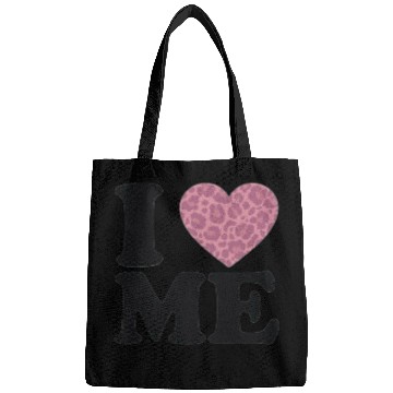 Discover Love Yourself! I Love Me Bags