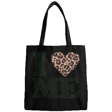 Discover Love Yourself! I Love Me Bags