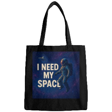 Discover I NEED My Space Bags