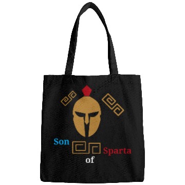 Discover Son Of Sparta Bags