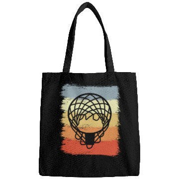 Discover Vintage Basketball Hoop Bags
